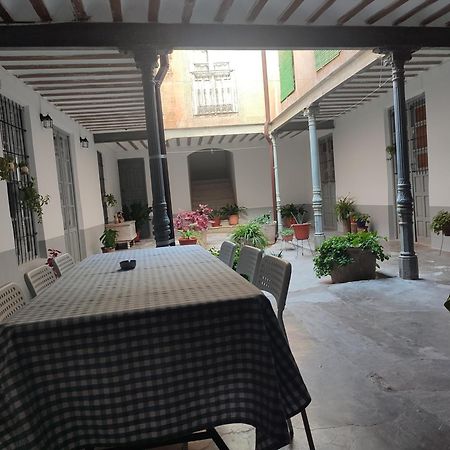 Villa Vivienda Rural El Gobernador Villanueva De Los Infantes Exterior foto
