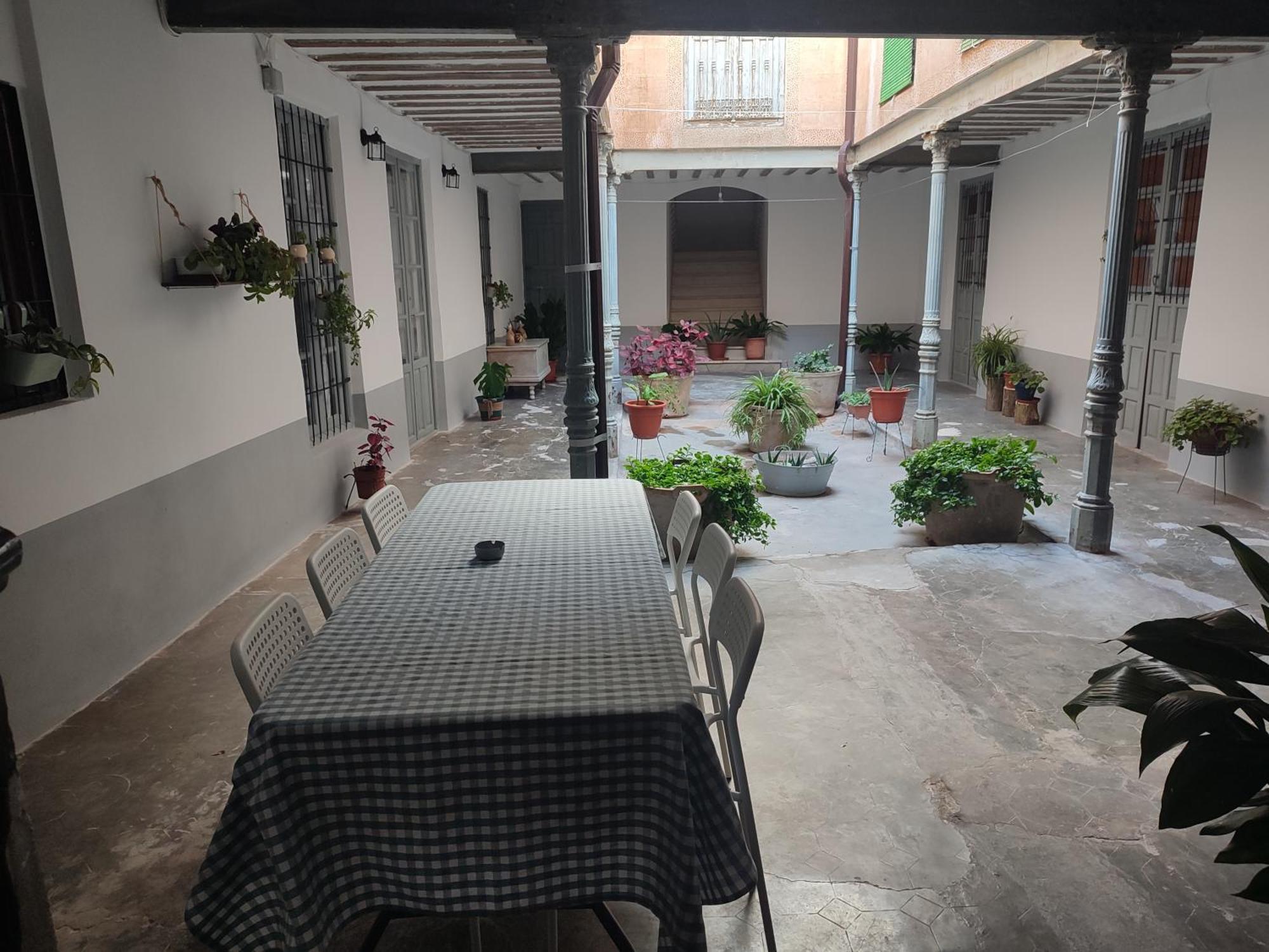 Villa Vivienda Rural El Gobernador Villanueva De Los Infantes Exterior foto